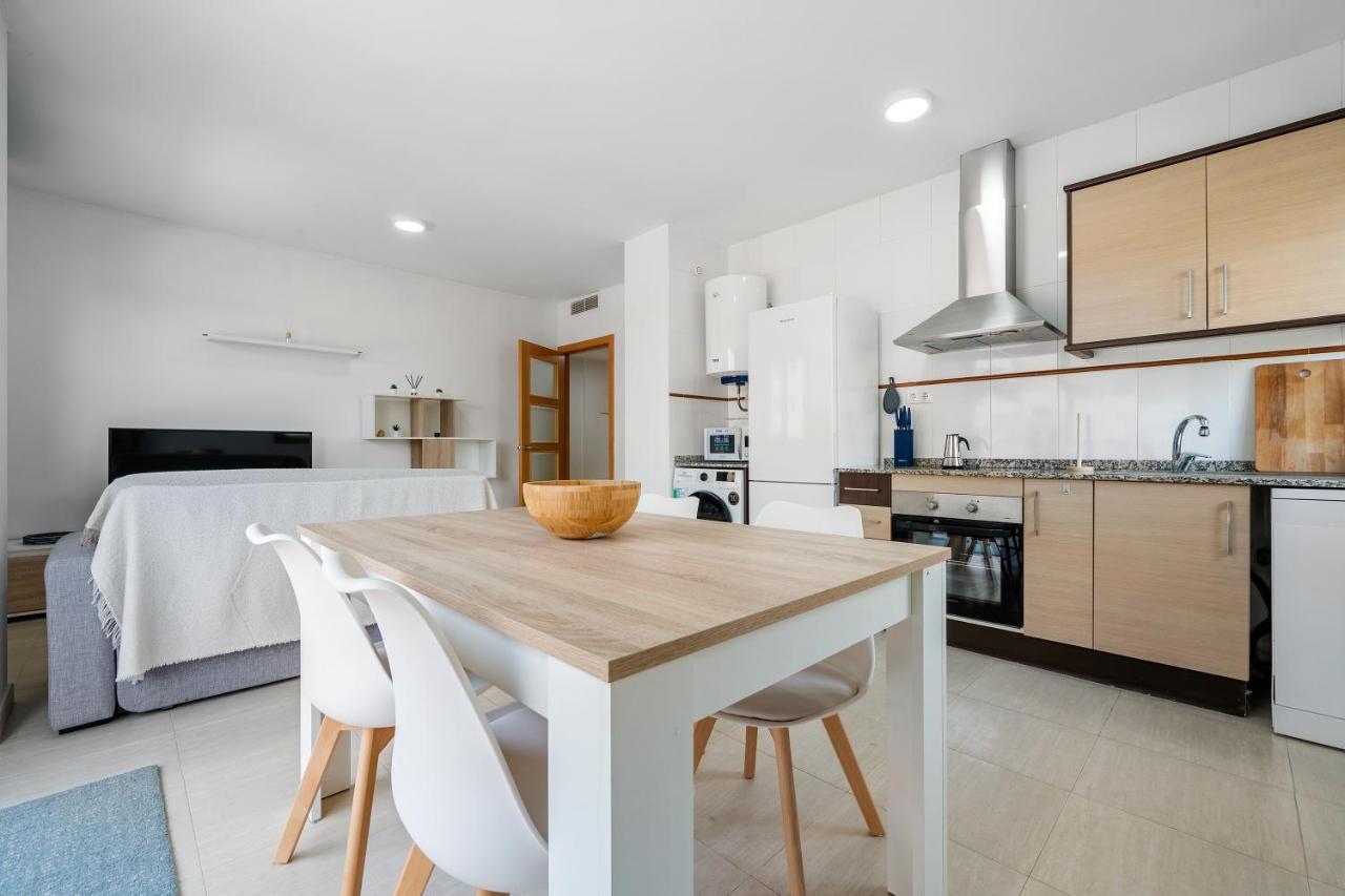 Villa Pedragosa Sant Carlos de la Ràpita Esterno foto