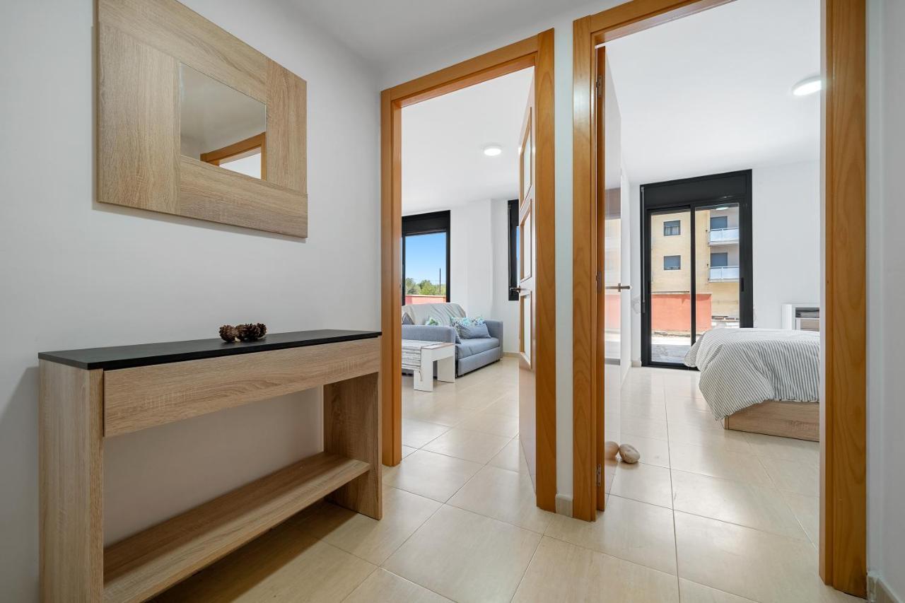 Villa Pedragosa Sant Carlos de la Ràpita Esterno foto